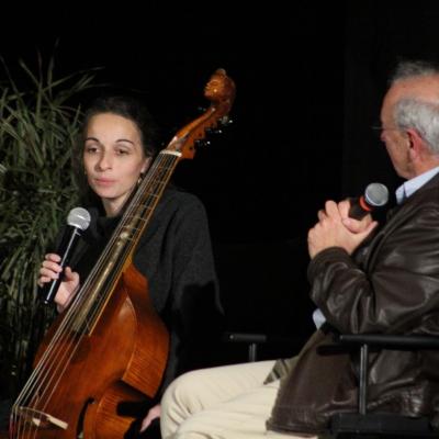 Marion Martineau et Francis Kohn