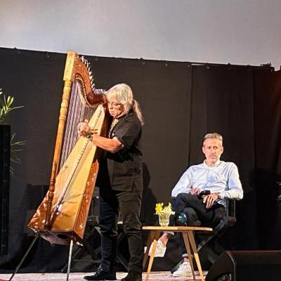 Ismael Ledesma et Laurent Nadiras
