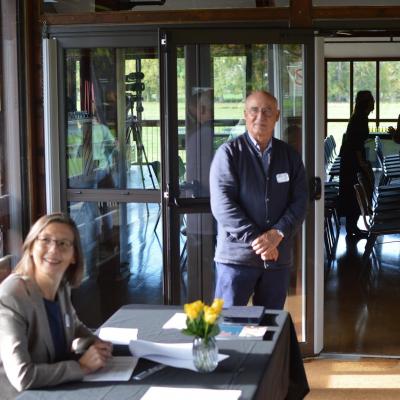 Bienvenue aux participants