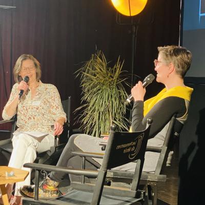 Karin et Camille