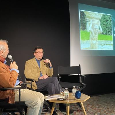 Francis et Olivier