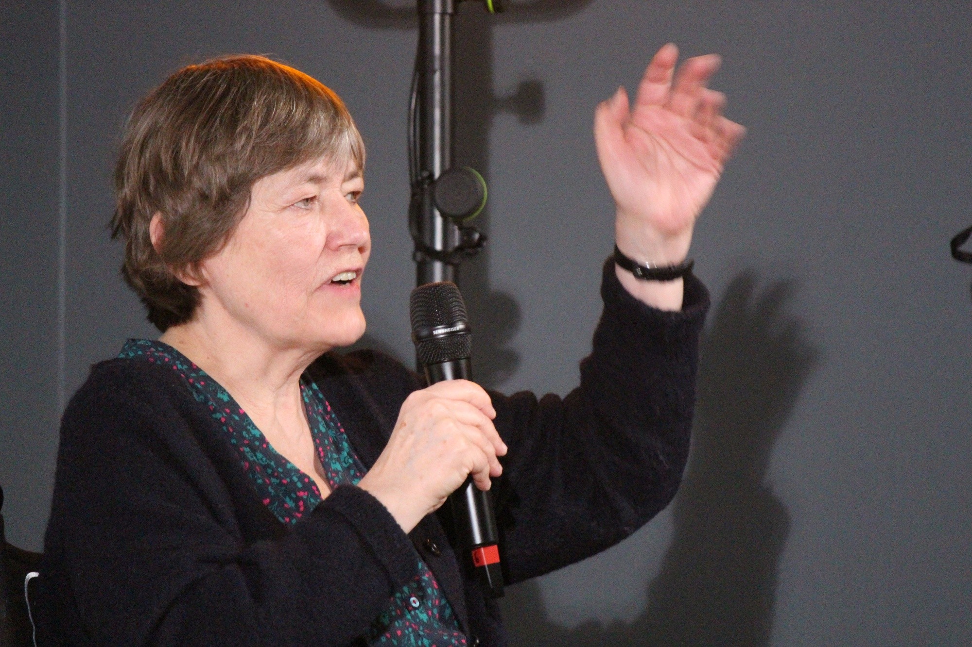 Rencontre avec Hortense Cartier-Bresson