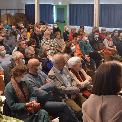 Les rencontres 2 avril 2