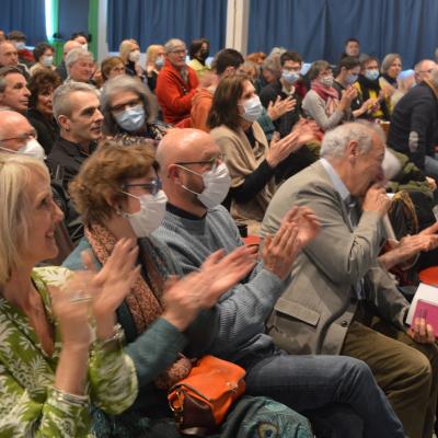 Les rencontres 2 avril 4