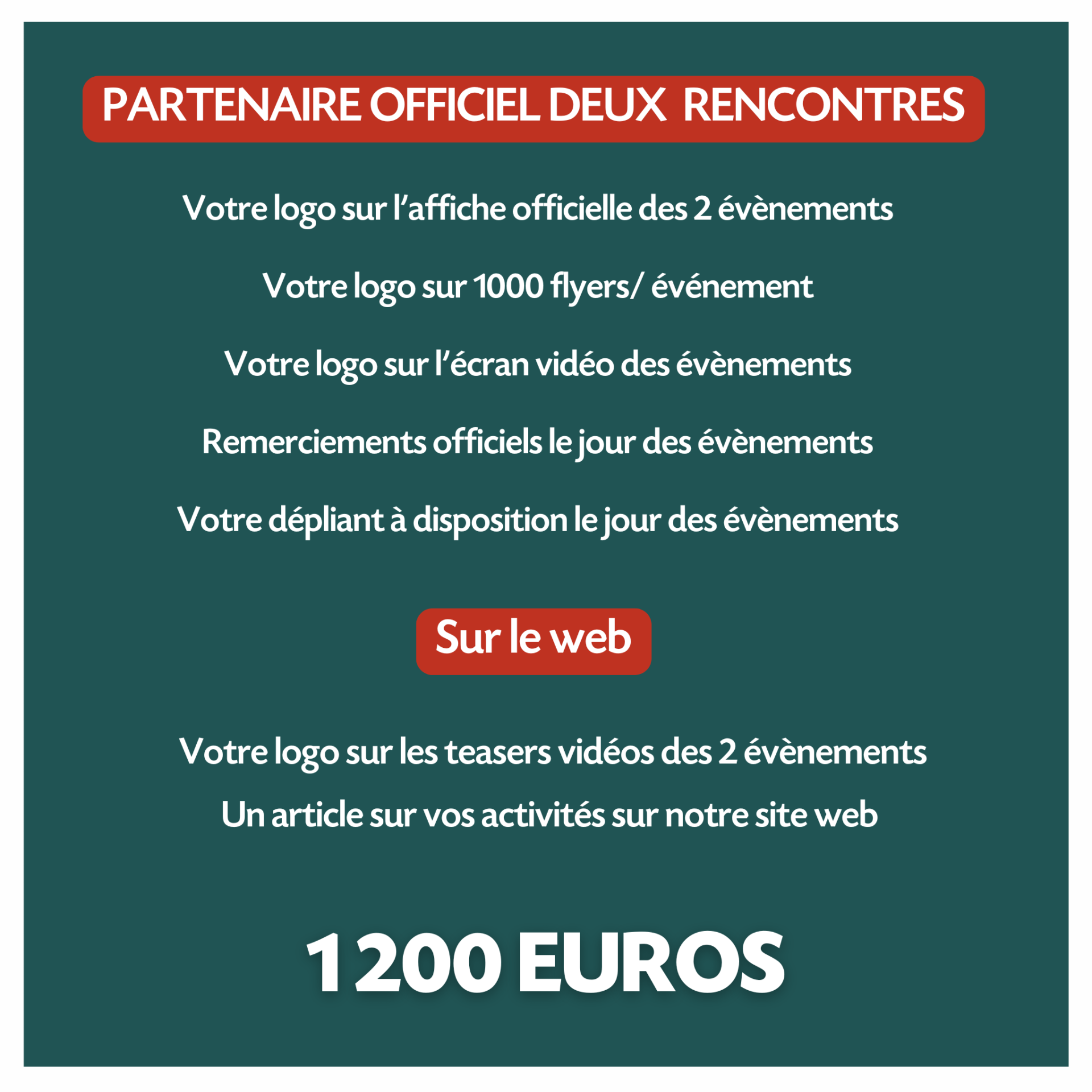 Partenaire officiel 2