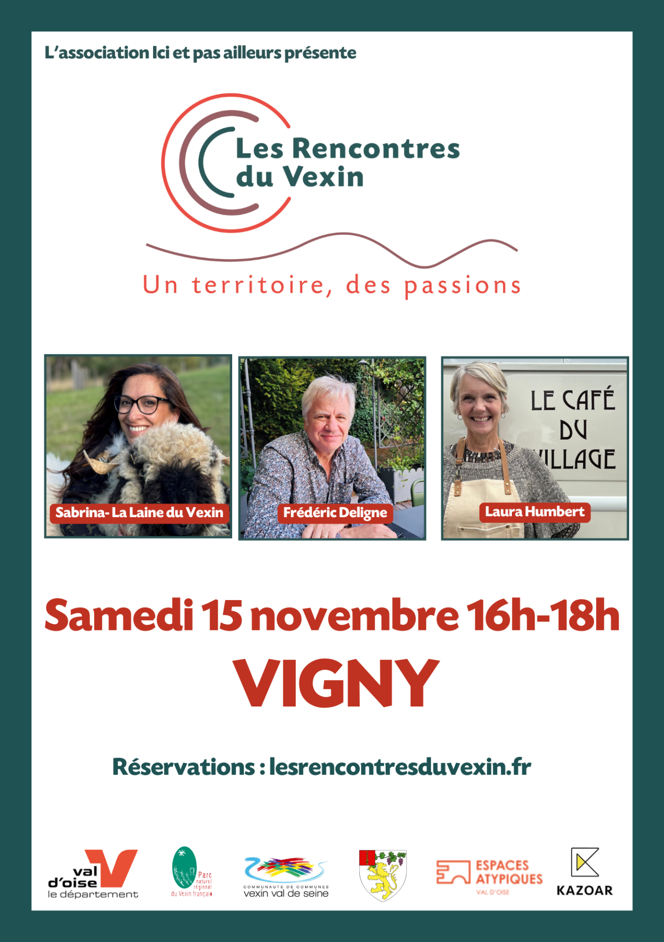 Rdv automne 2025 r